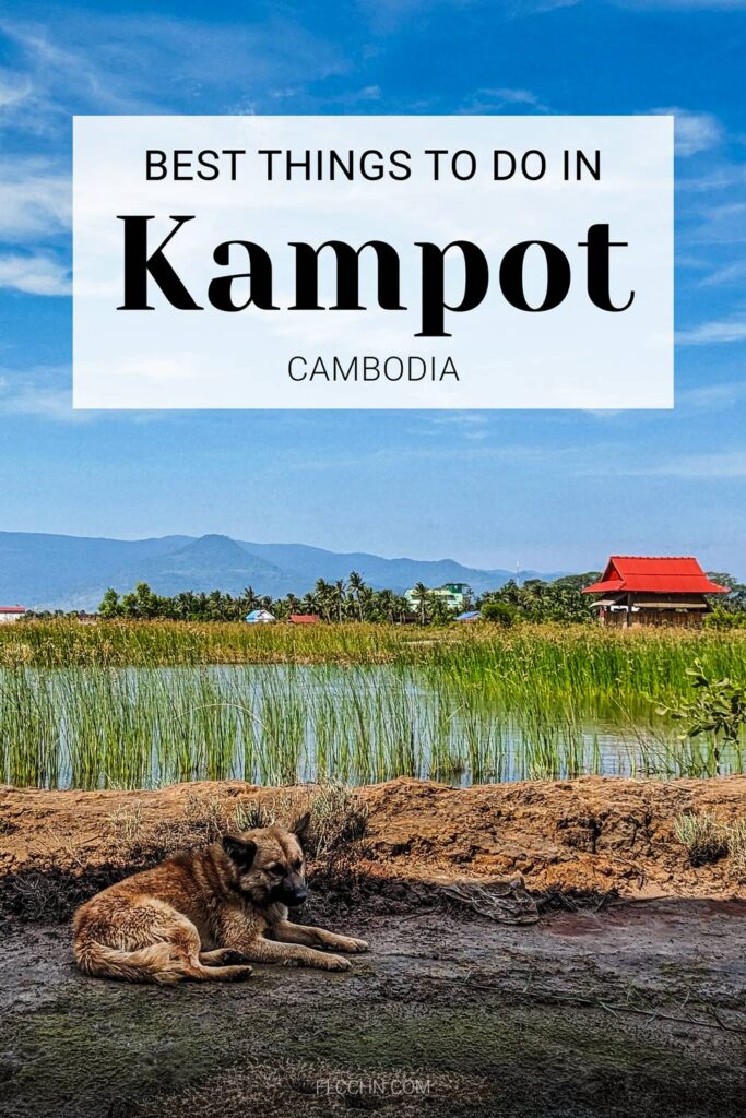 Best things to do in Kampot, Cambodia