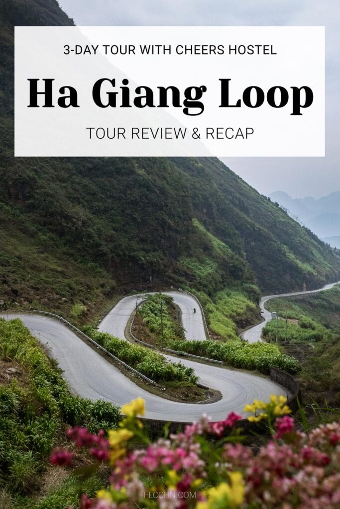 3-day Ha Giang loop tour with Cheers Hostel: Tour review and recap