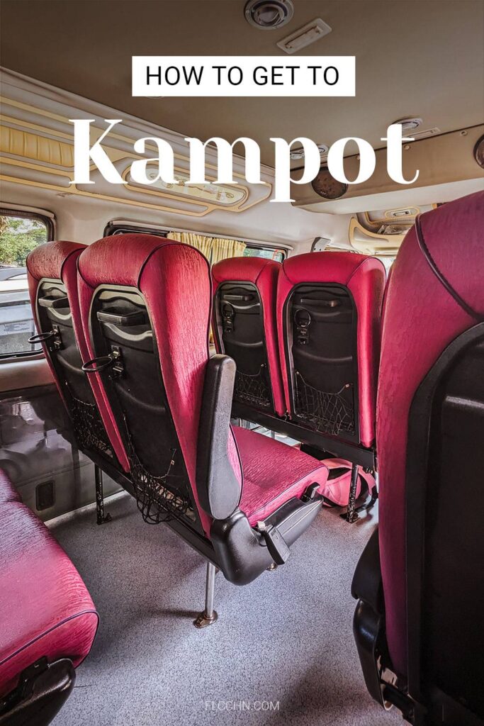 How to get to Kampot