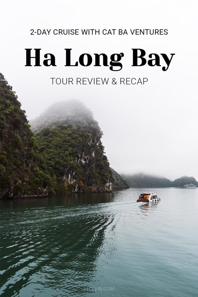 2-Day Cruise With Cat Ba Ventures Ha Long Bay Tour Review and Recap