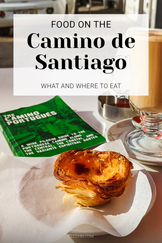 Food on the Camino de Santiago What and Where to Eat