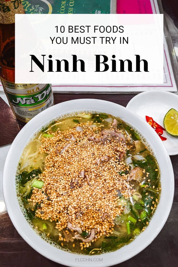 10 Best Foods You Must Try in Ninh Binh