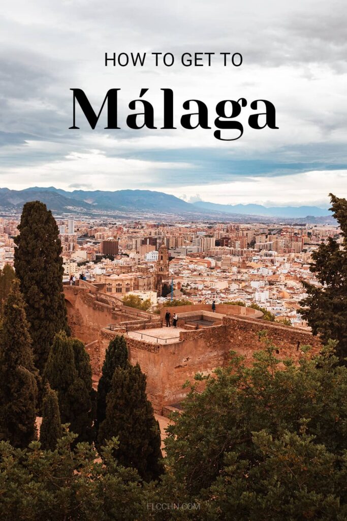 How to Get to Malaga