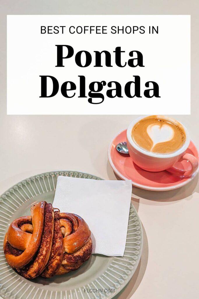 Best Coffee Shops in Ponta Delgada